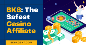 Read more about the article BK8: The Safest Casino Affiliate