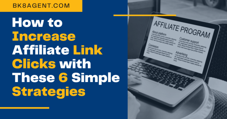 Photo inspiration: Gallery Detail: How To Increase Affiliate Link Clicks With These 6 Simple