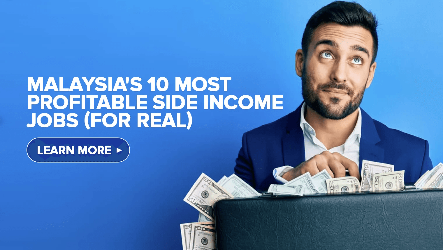 You are currently viewing 11 Most Profitable Side Income Malaysia Jobs (For Real)