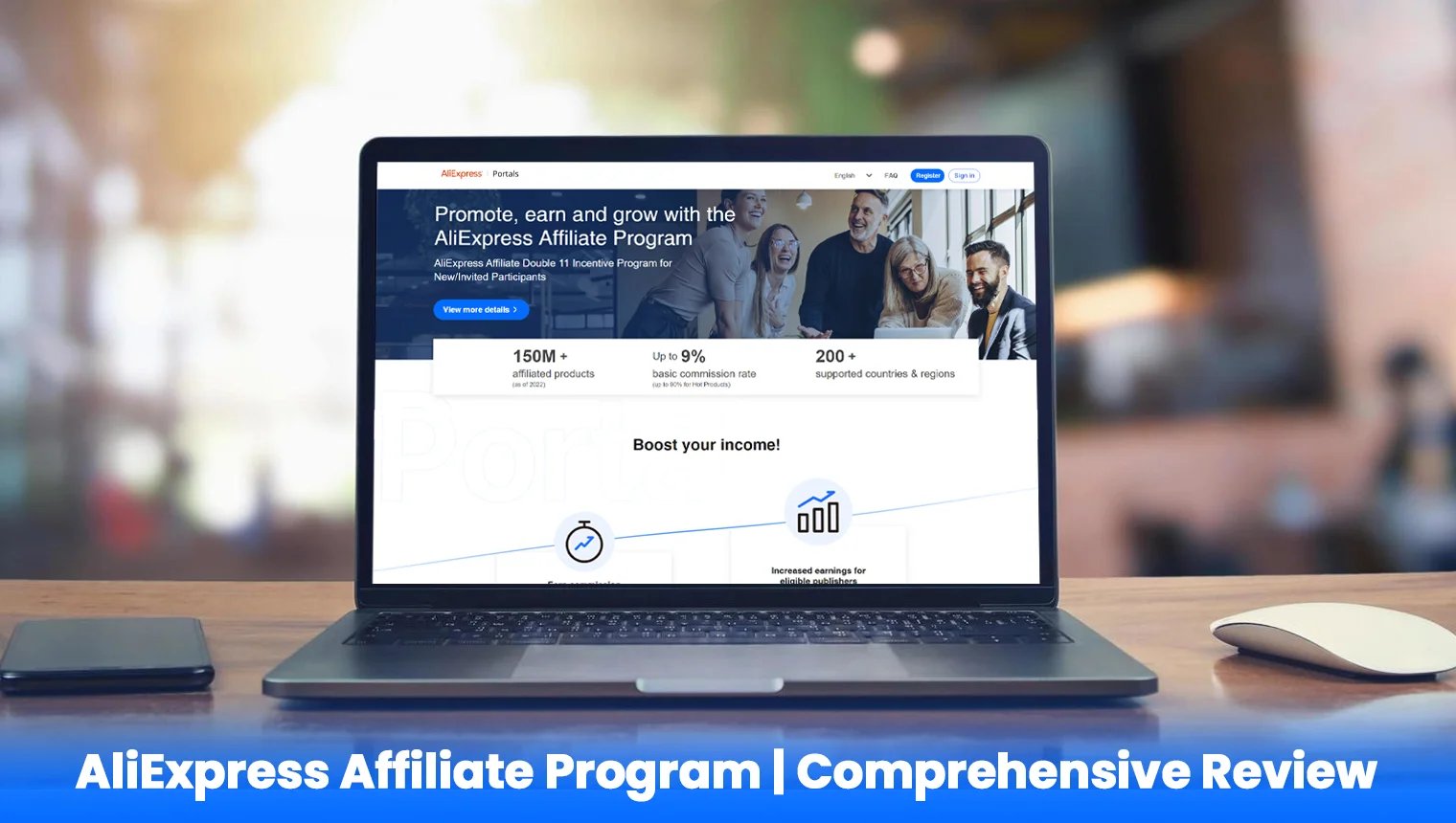 You are currently viewing AliExpress Affiliate Programme: Comprehensive Review