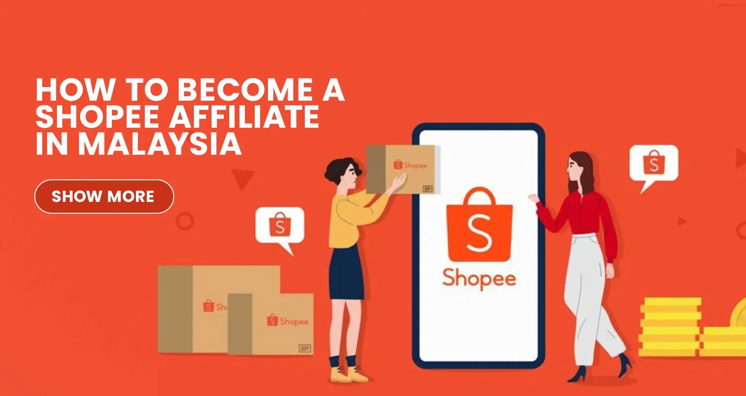 You are currently viewing How to Become a Shopee Affiliate in Malaysia