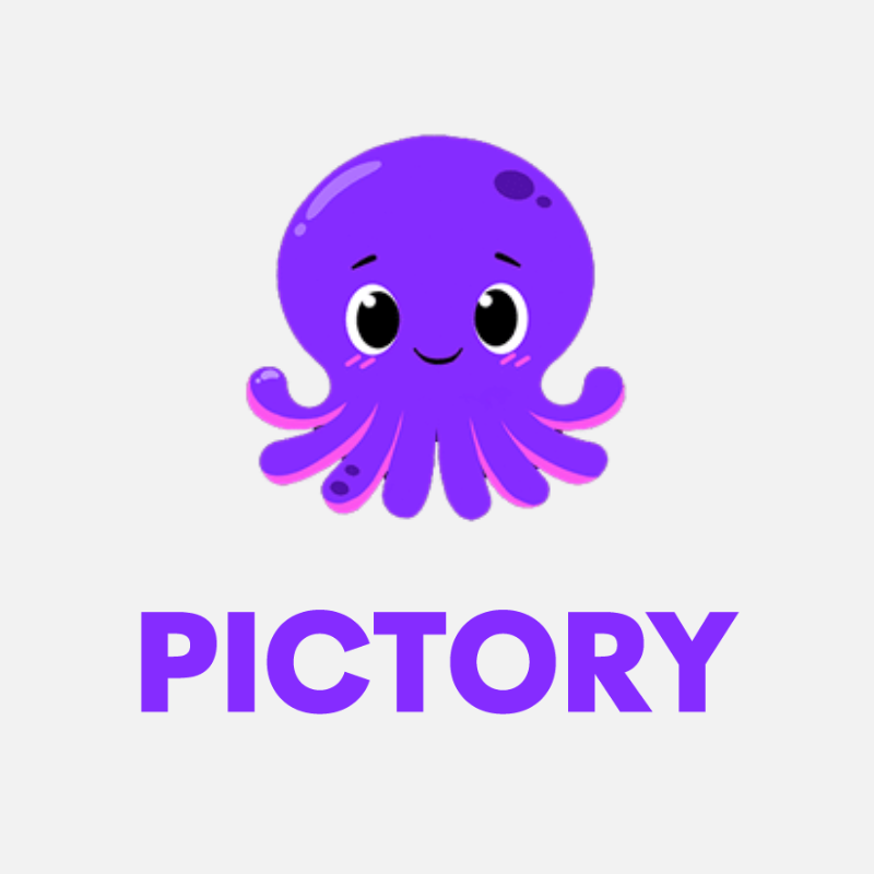 Pictory - top picks for AI Image Generators for Affiliate Marketers in 2025