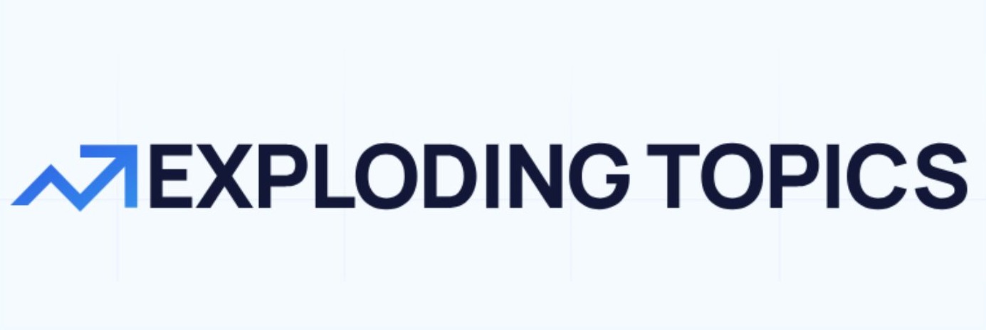 Exploding Topics - top picks for AI for Research & Trends for Affiliate Marketers in 2025